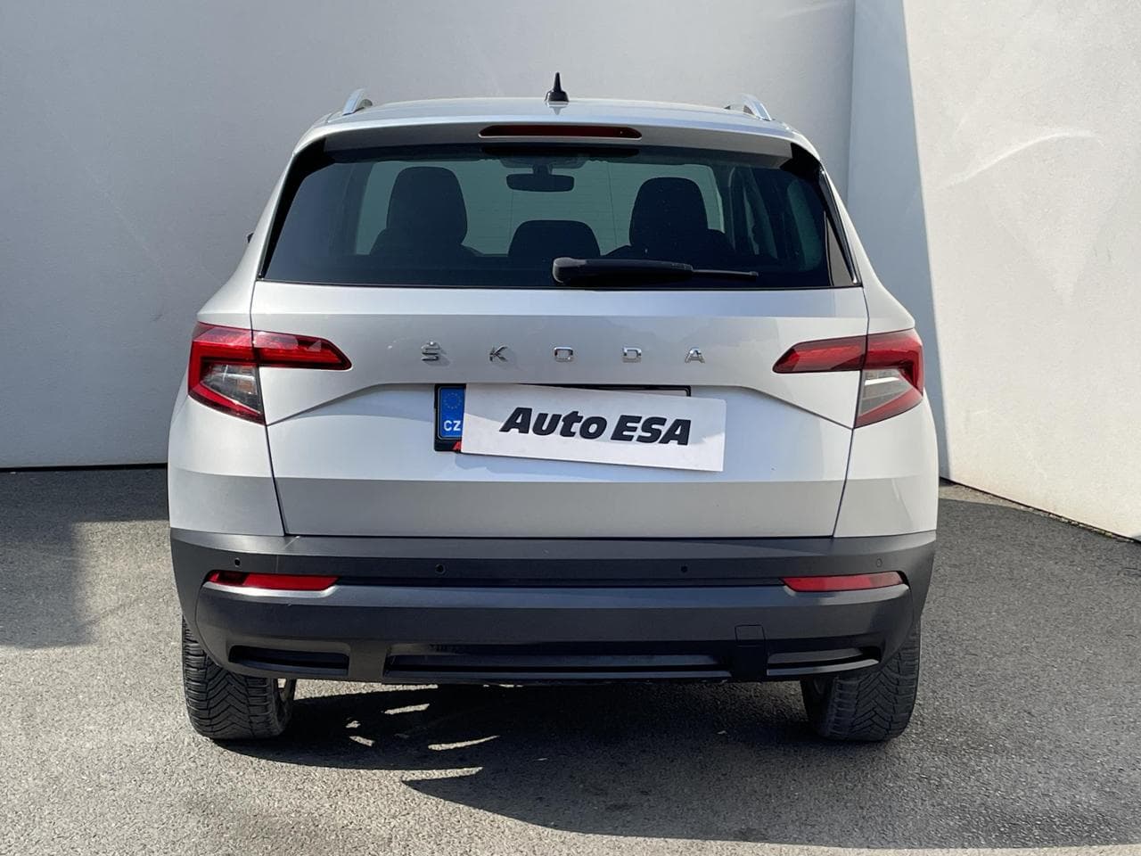 2021 Škoda Karoq - 5