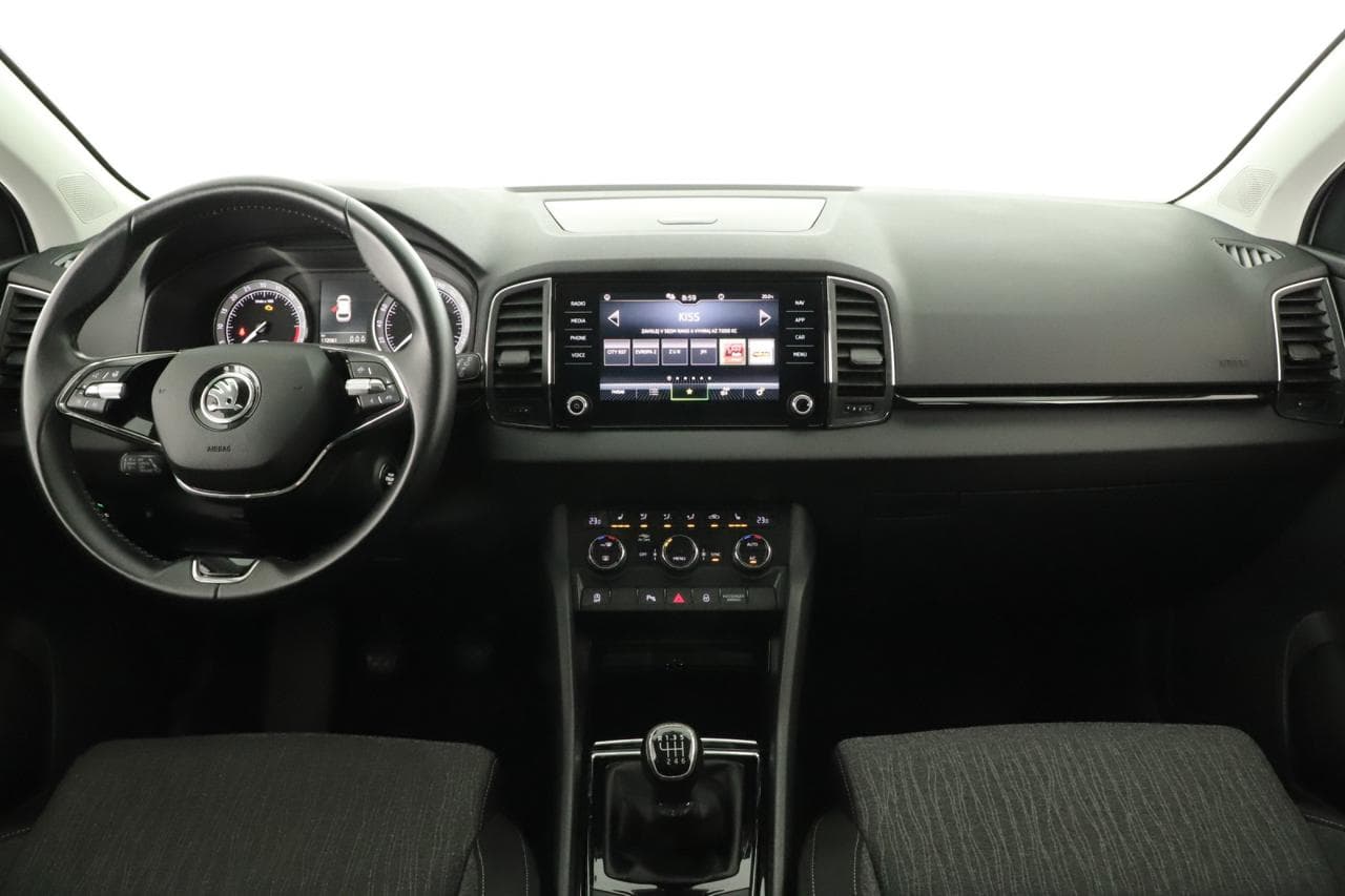 2021 Škoda Karoq - 9
