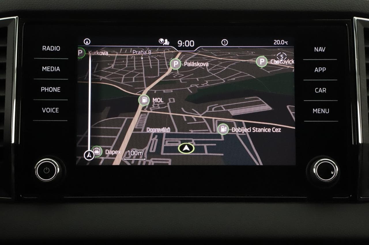 2021 Škoda Karoq - 16