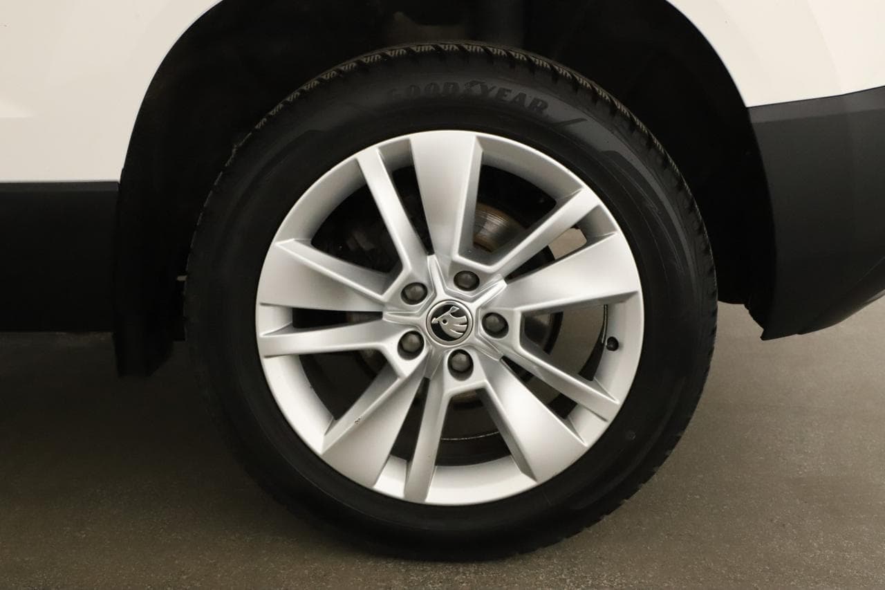 2021 Škoda Karoq - 18