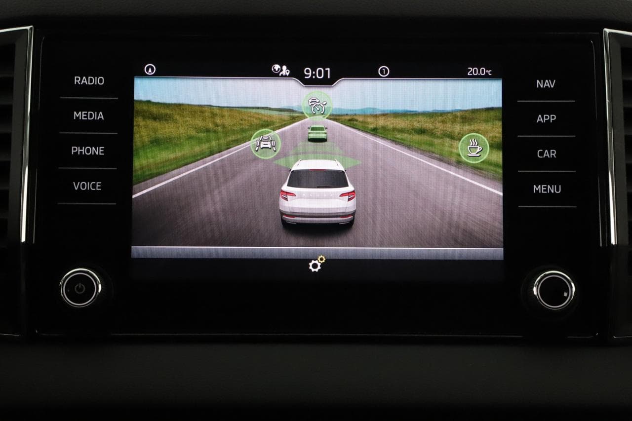 2021 Škoda Karoq - 20