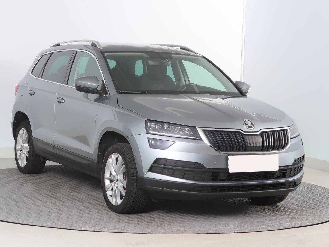 Škoda Karoq 1.6 TDI 85kW SUV