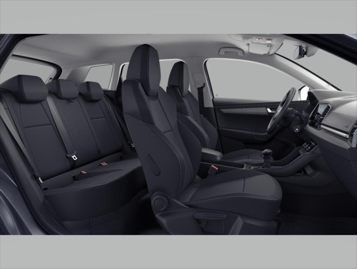 2026 Škoda Karoq - 3