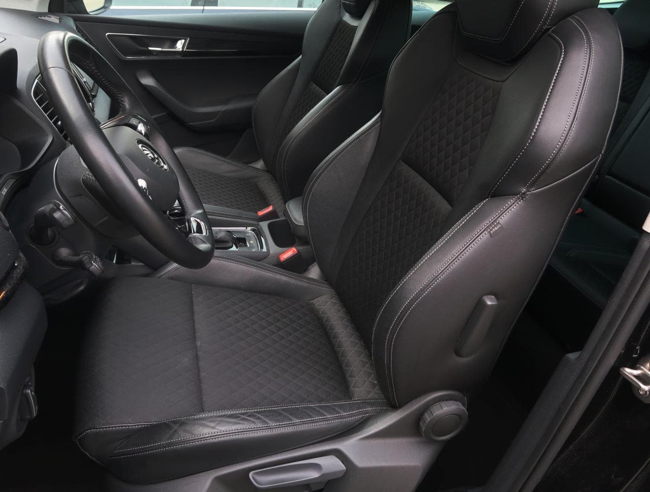 2021 Škoda Karoq - 16