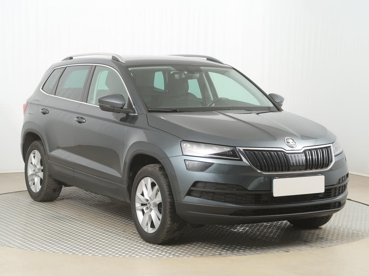 Škoda Karoq 2.0 TDI 110kW SUV