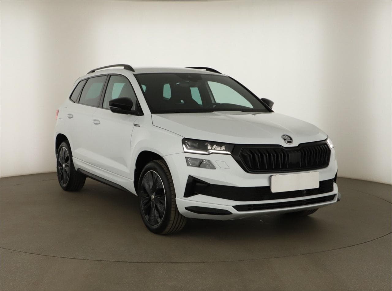 Škoda Karoq 1.5 TSI 110kW SUV
