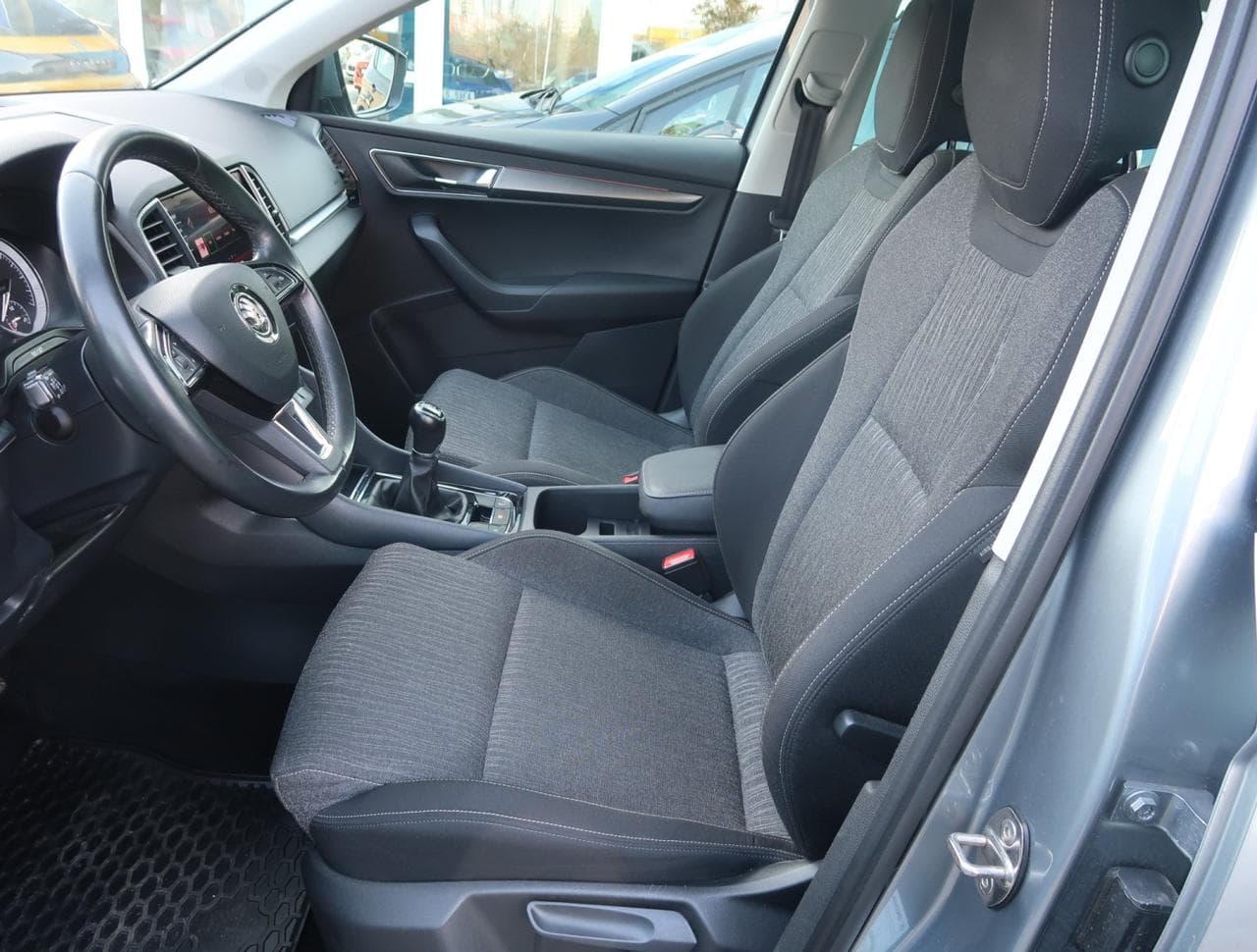 2018 Škoda Karoq - 16