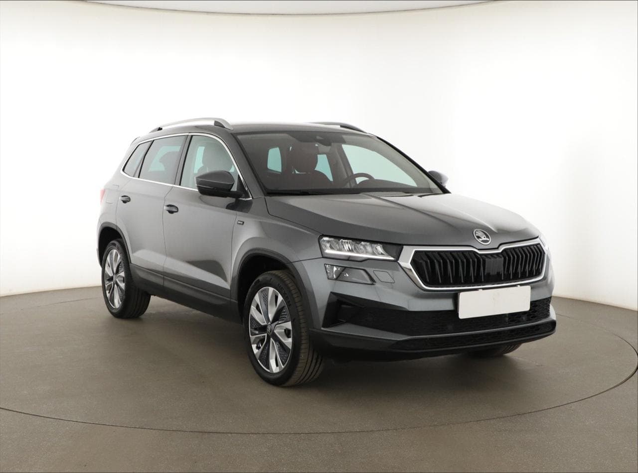 Škoda Karoq 2.0 TDI 110kW SUV
