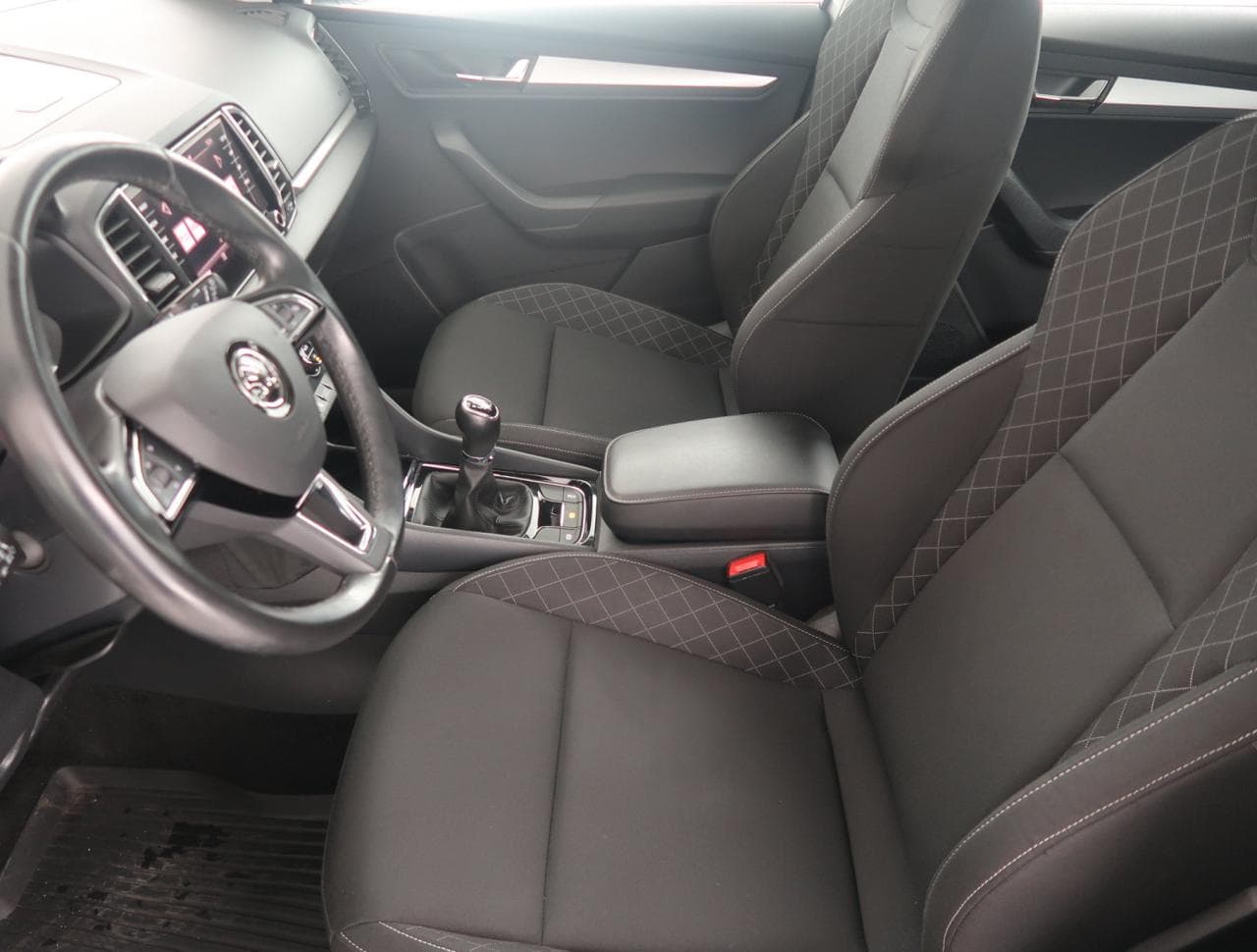 2019 Škoda Karoq - 16