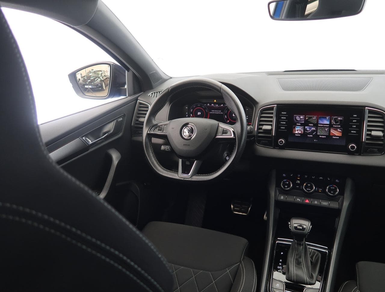 2021 Škoda Karoq - 9