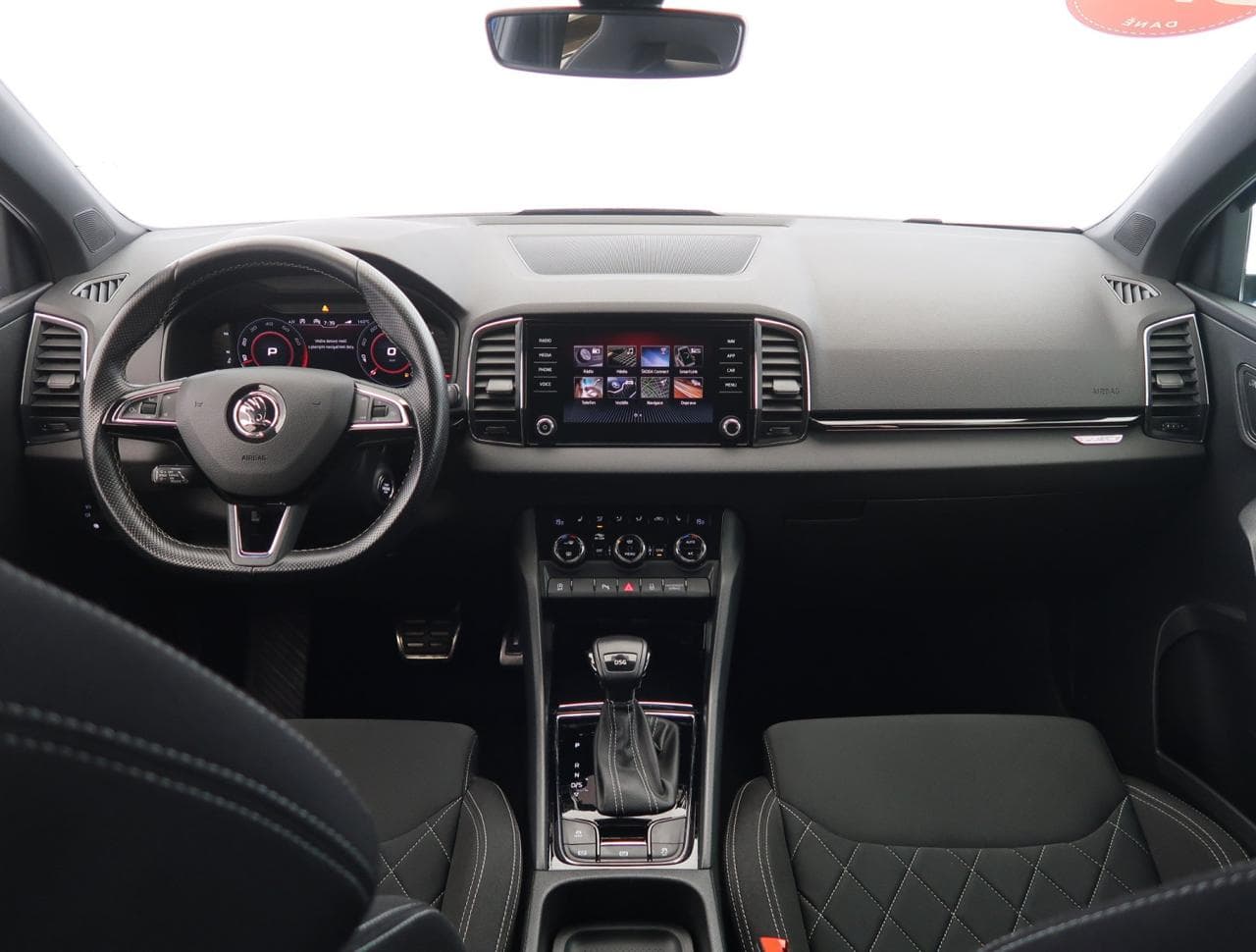 2021 Škoda Karoq - 10