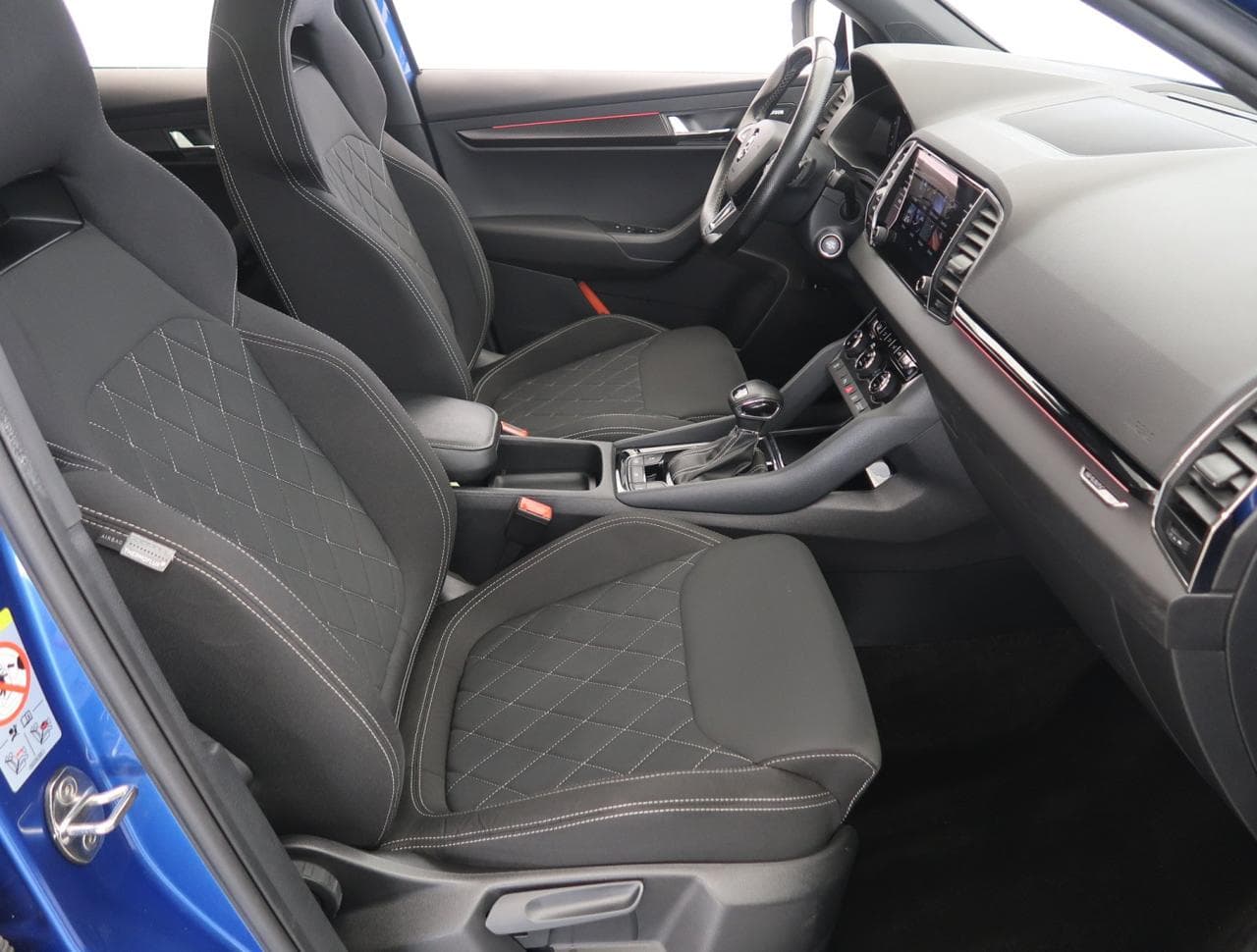 2021 Škoda Karoq - 12