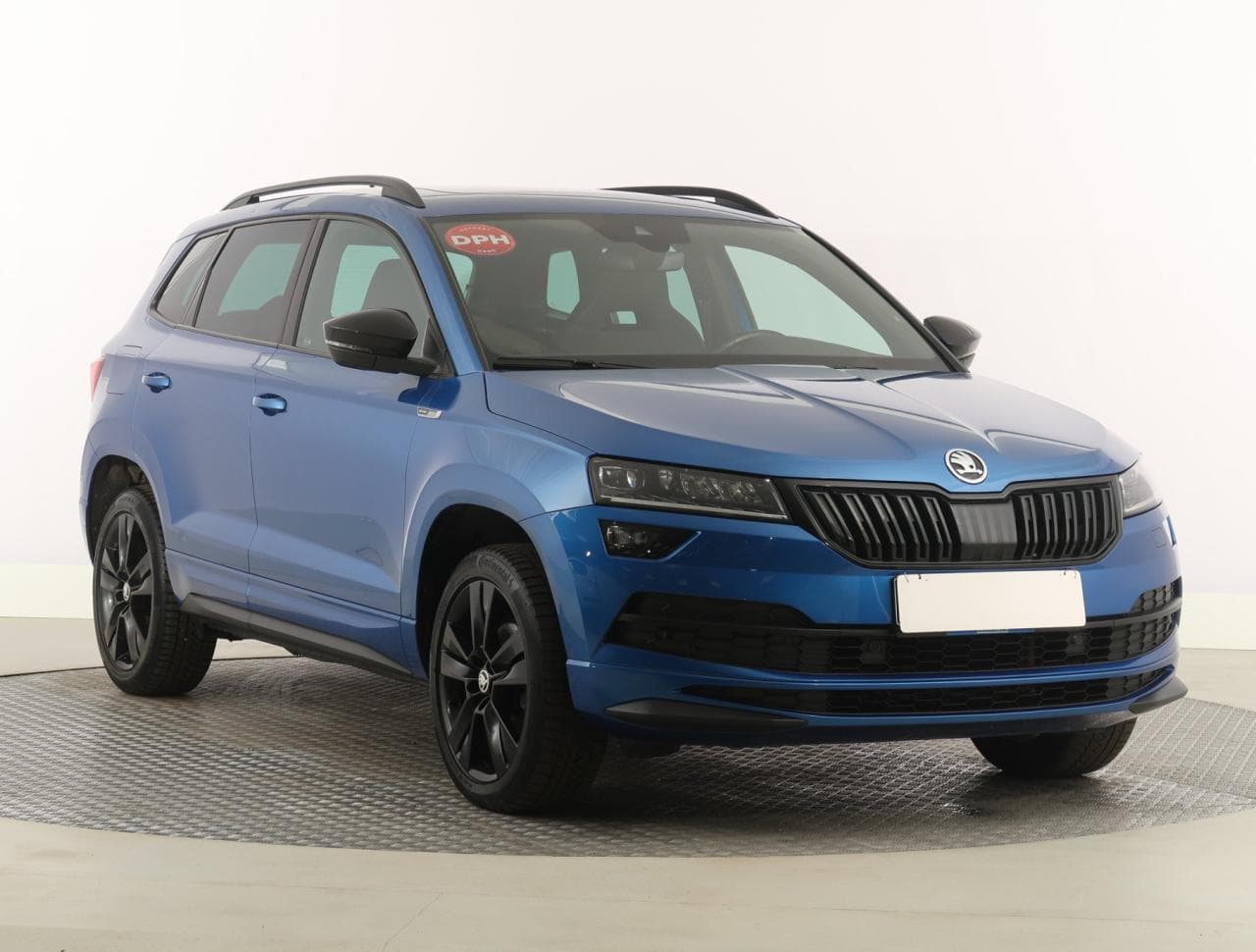 Škoda Karoq 1.5 TSI 110kW SUV
