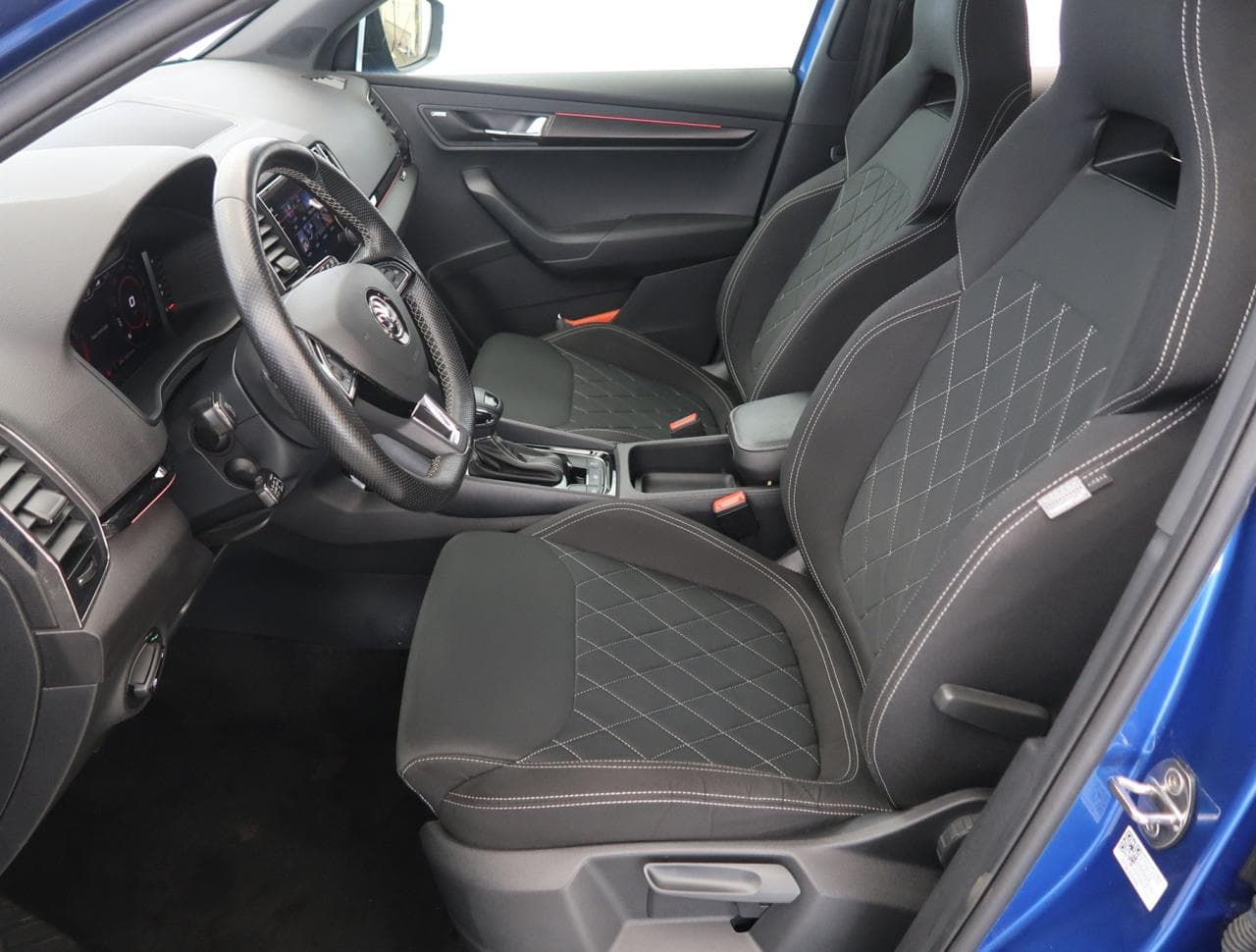 2021 Škoda Karoq - 16