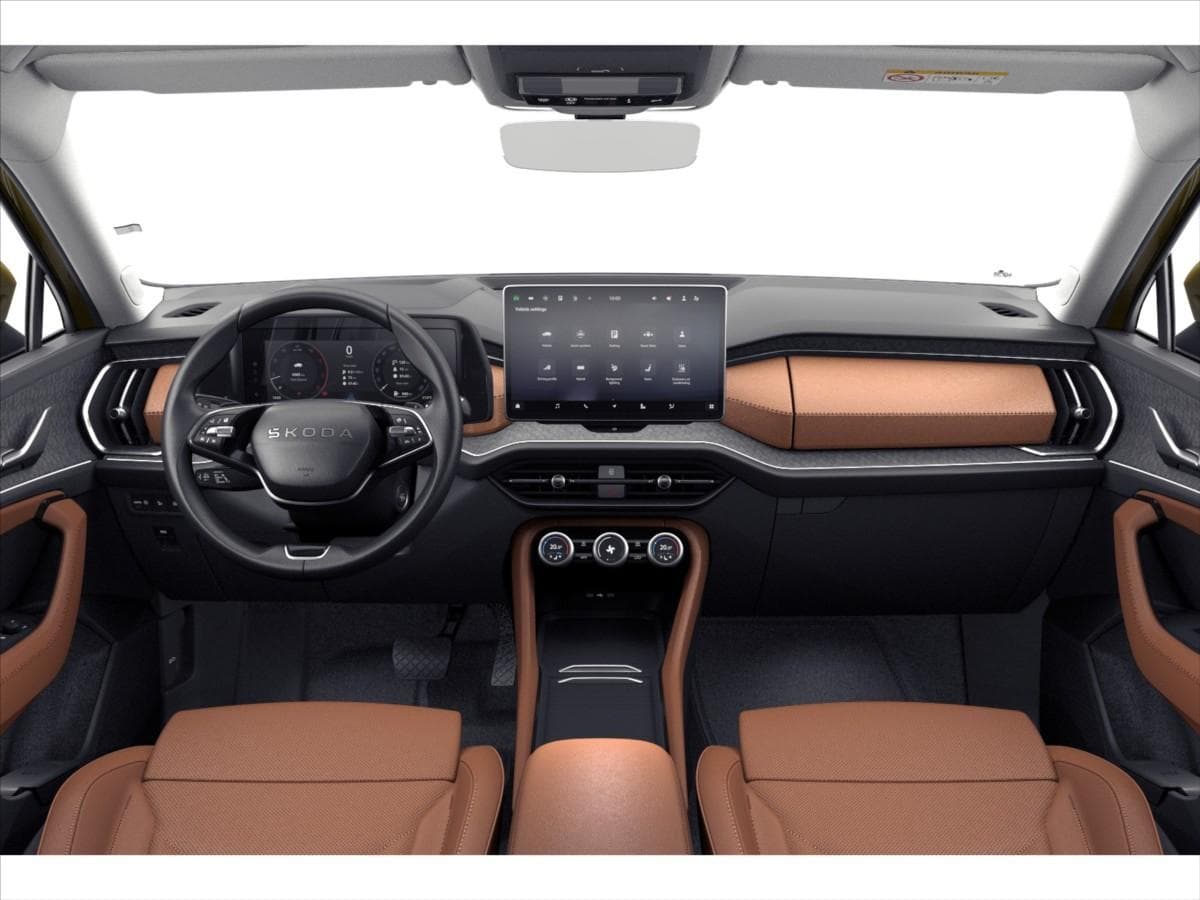 2026 Škoda KODIAQ - 4