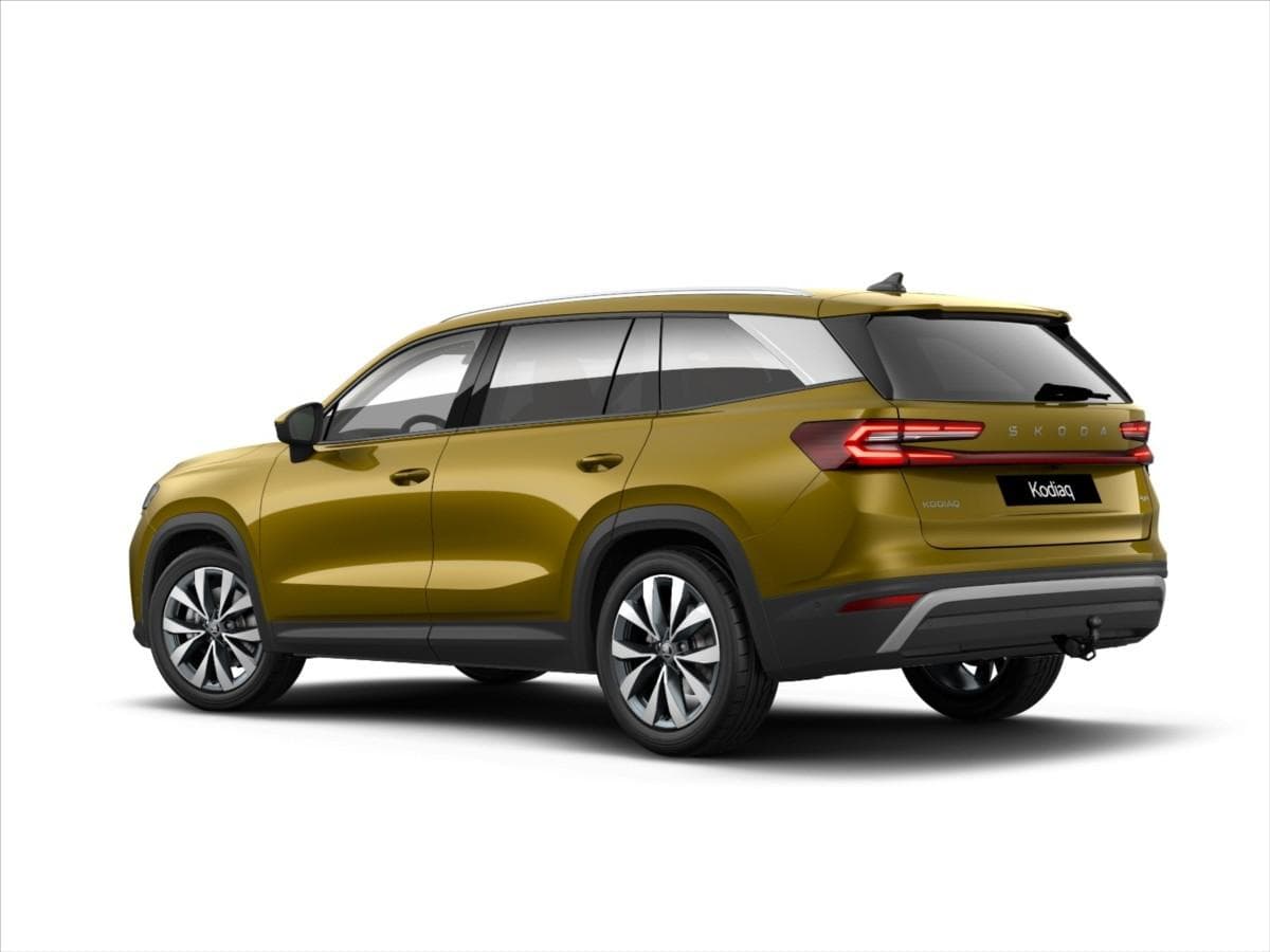 2026 Škoda KODIAQ - 2