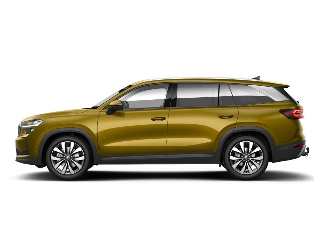 2026 Škoda KODIAQ - 3