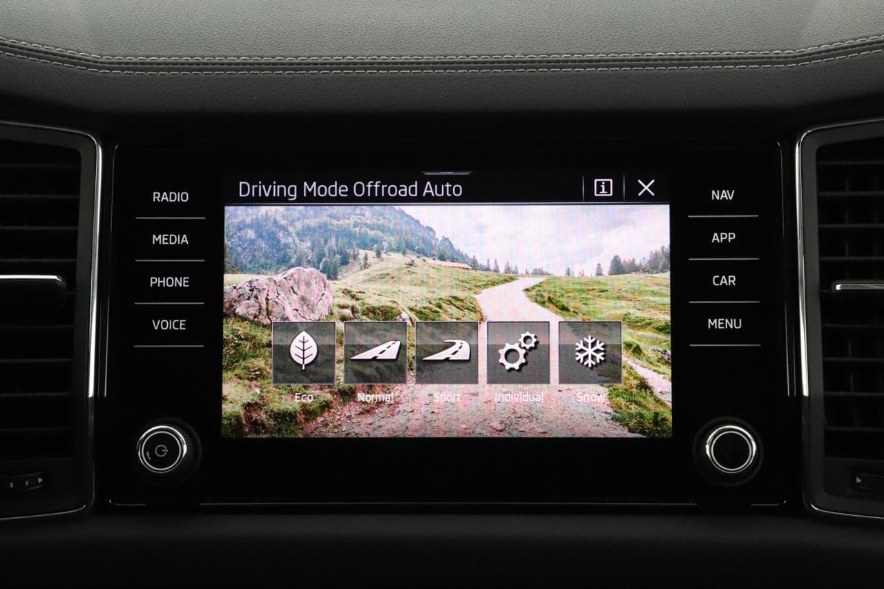 2022 Škoda Kodiaq - 20