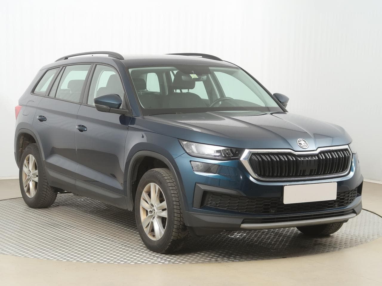 Škoda Kodiaq 1.5 TSI 110kW SUV