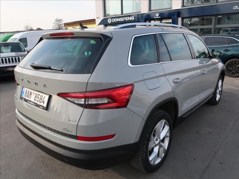 2021 Škoda Kodiaq - 3