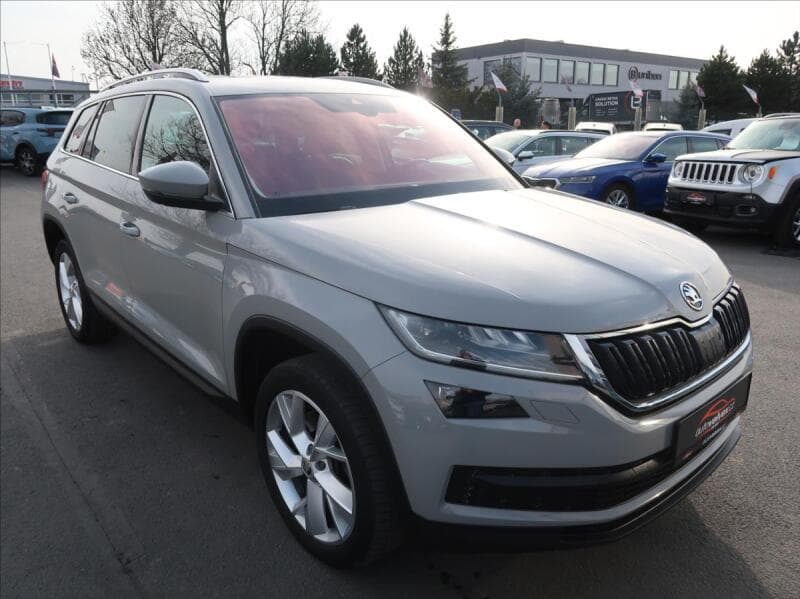 2021 Škoda Kodiaq - 2