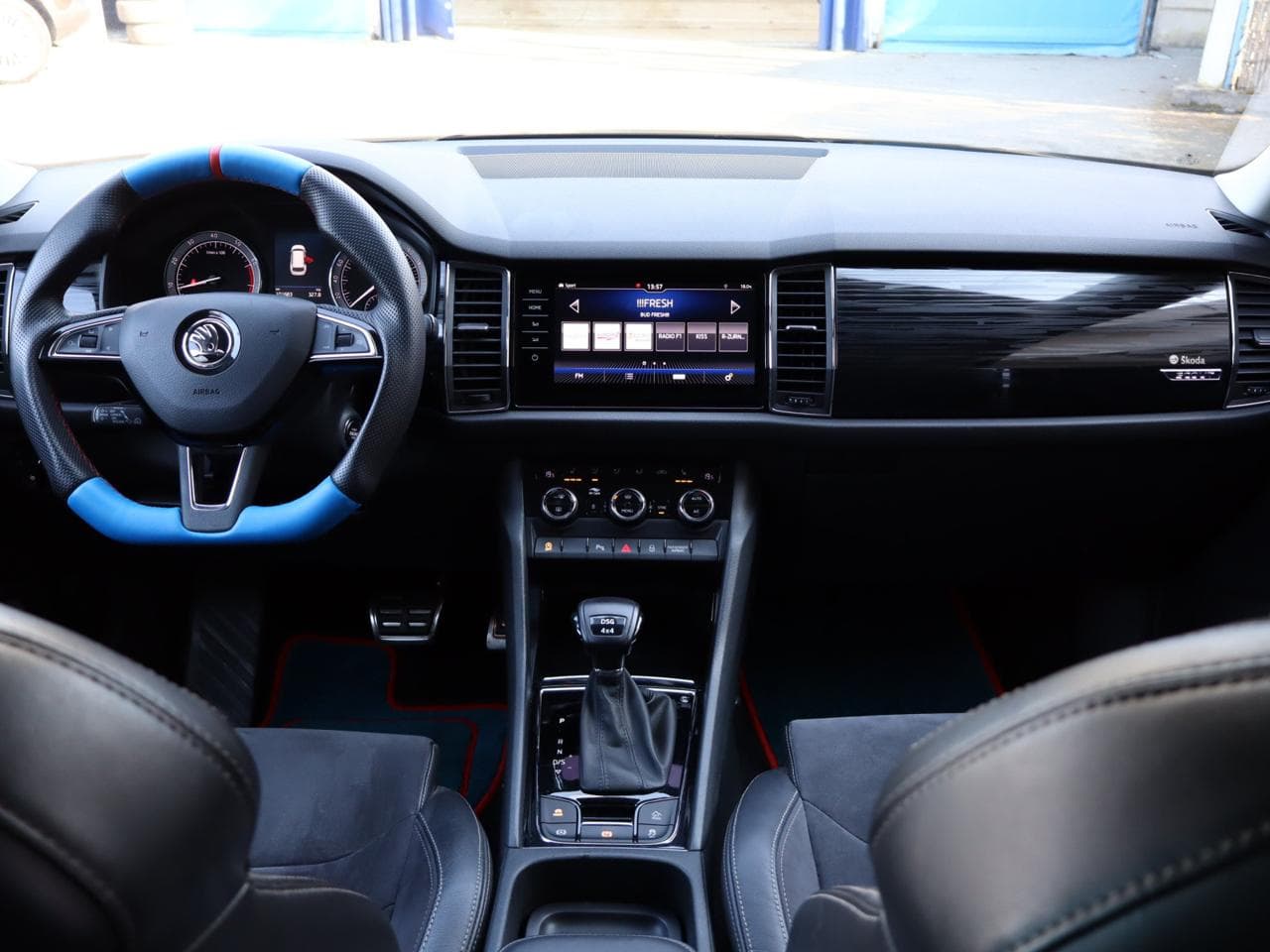 2019 Škoda Kodiaq - 9