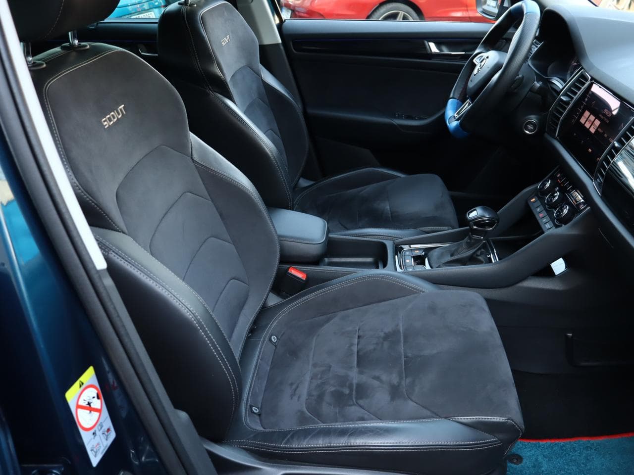 2019 Škoda Kodiaq - 10