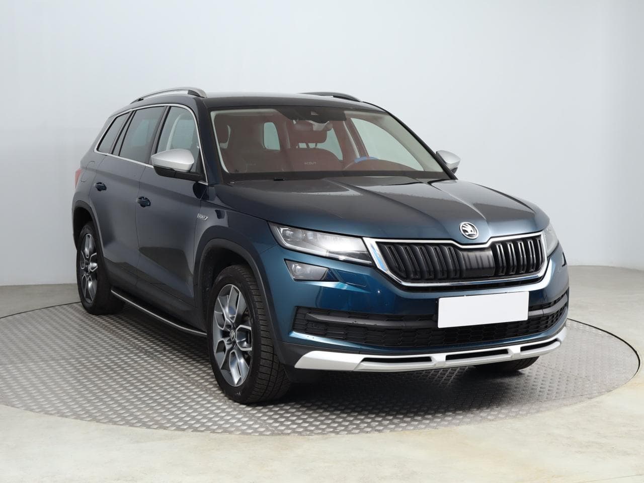 Škoda Kodiaq 2.0 TSI 140kW SUV