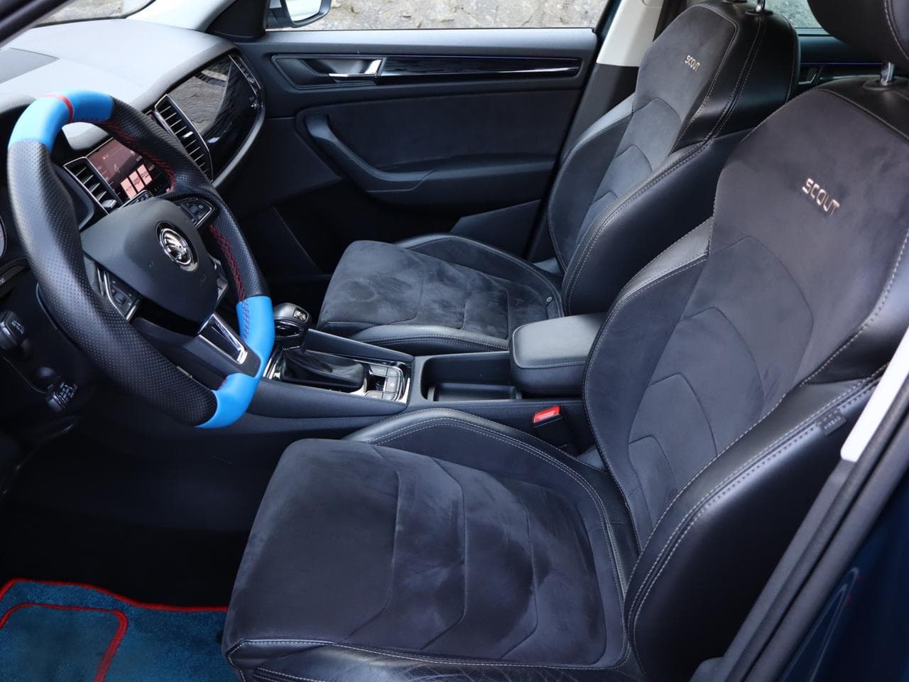 2019 Škoda Kodiaq - 14