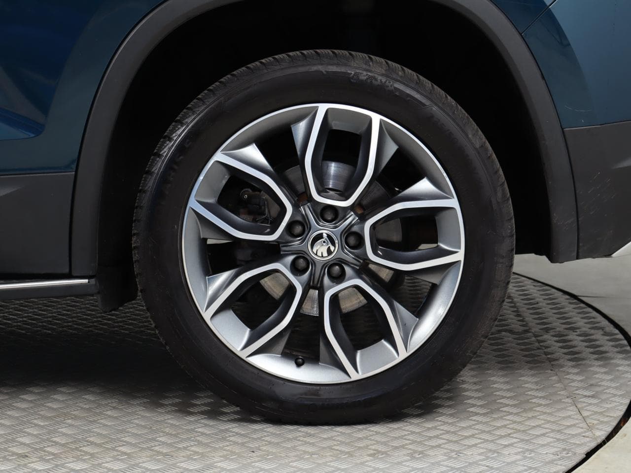 2019 Škoda Kodiaq - 19