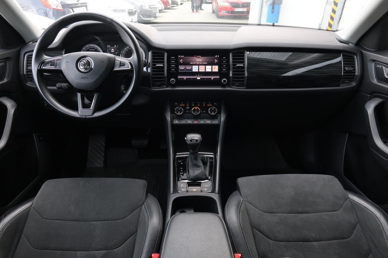 2019 Škoda Kodiaq - 10