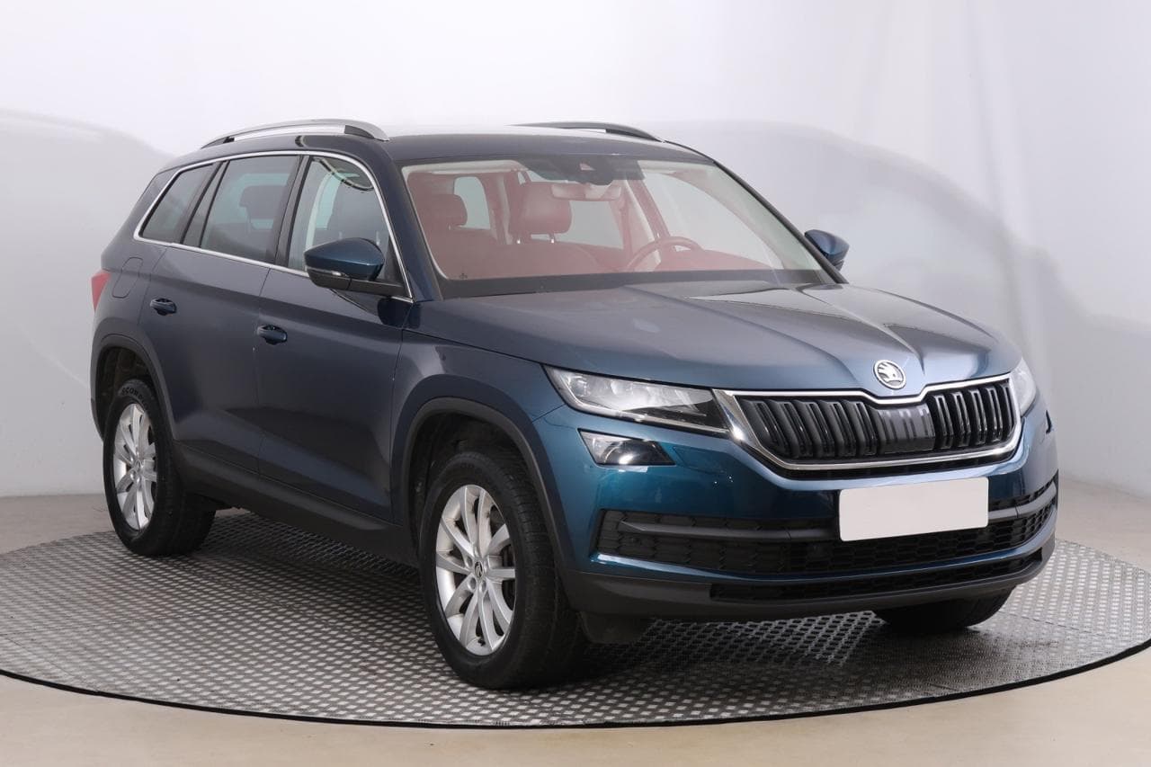 Škoda Kodiaq 2.0 TDI 140kW SUV
