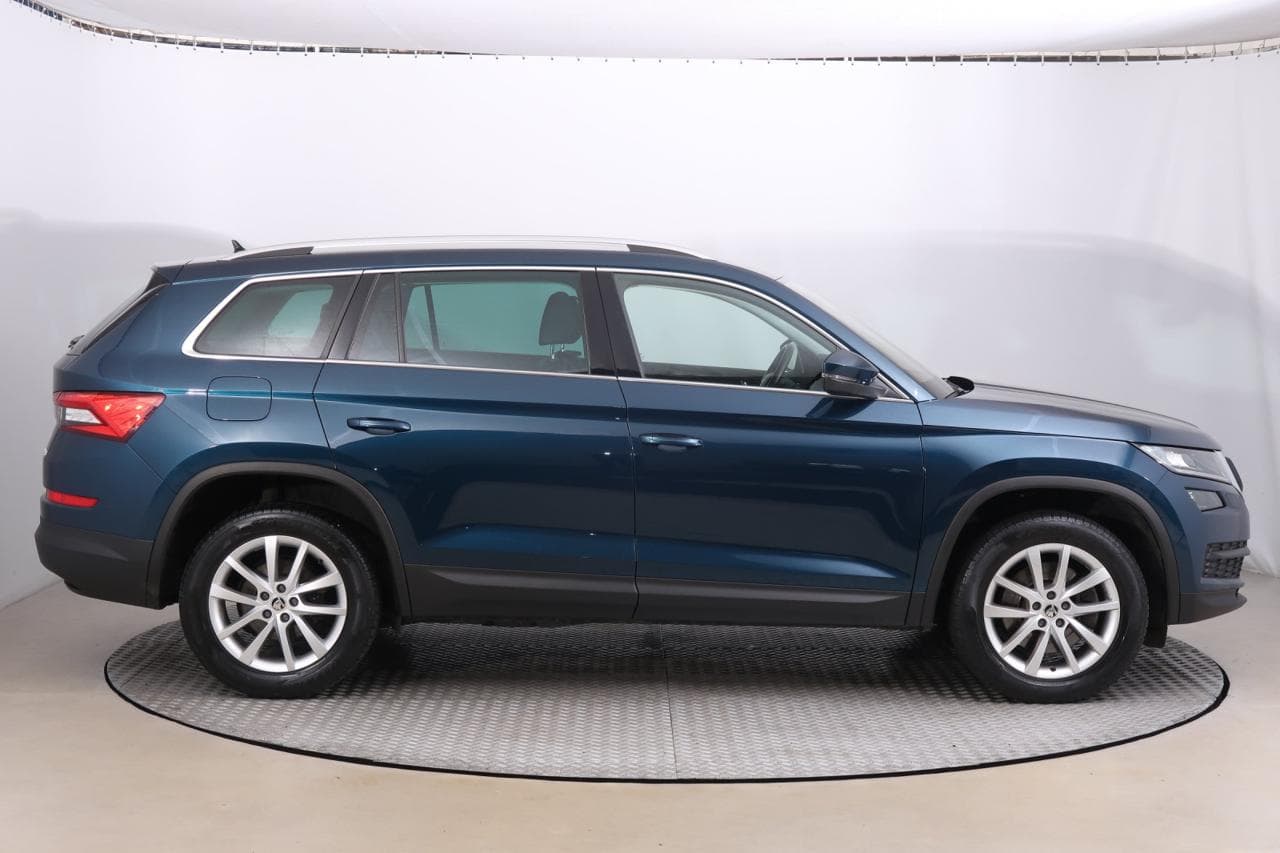 2019 Škoda Kodiaq - 8