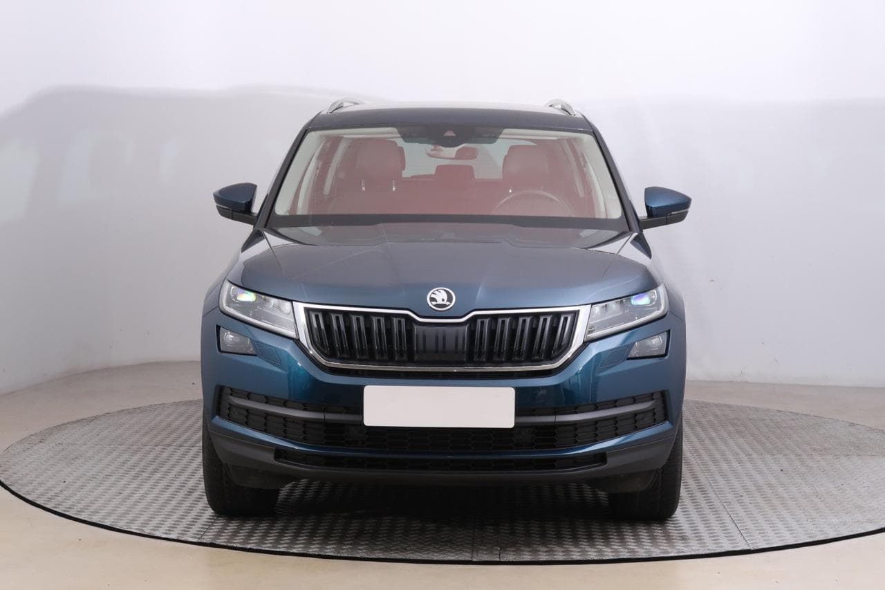 2019 Škoda Kodiaq - 2