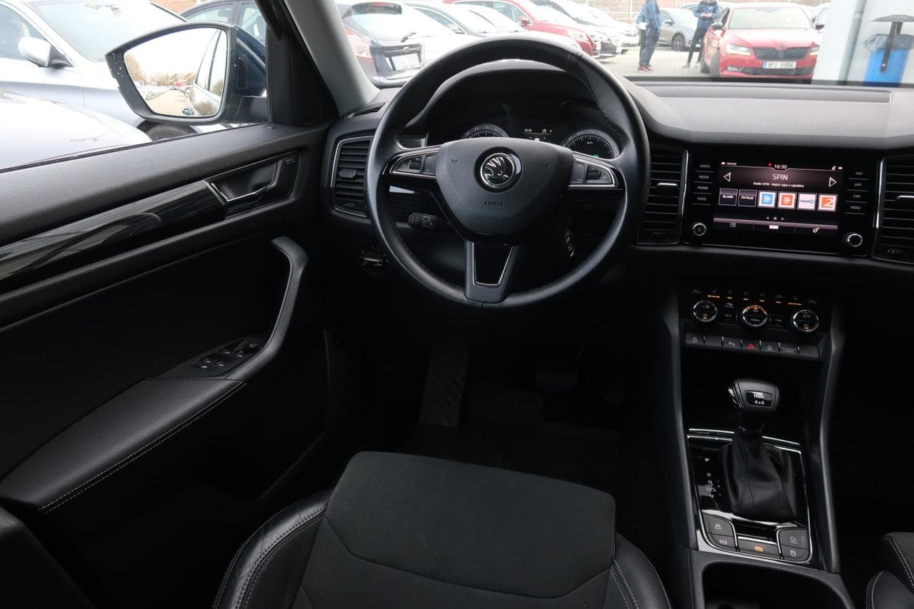 2019 Škoda Kodiaq - 9