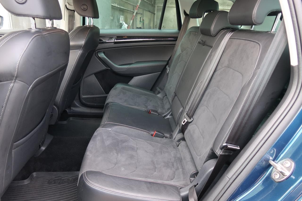 2019 Škoda Kodiaq - 15