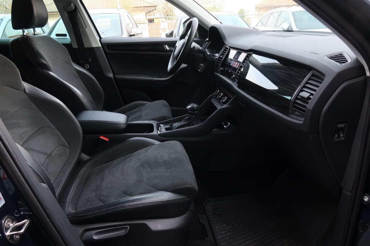 2019 Škoda Kodiaq - 12