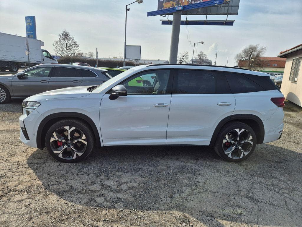 2025 Škoda Kodiaq - 8