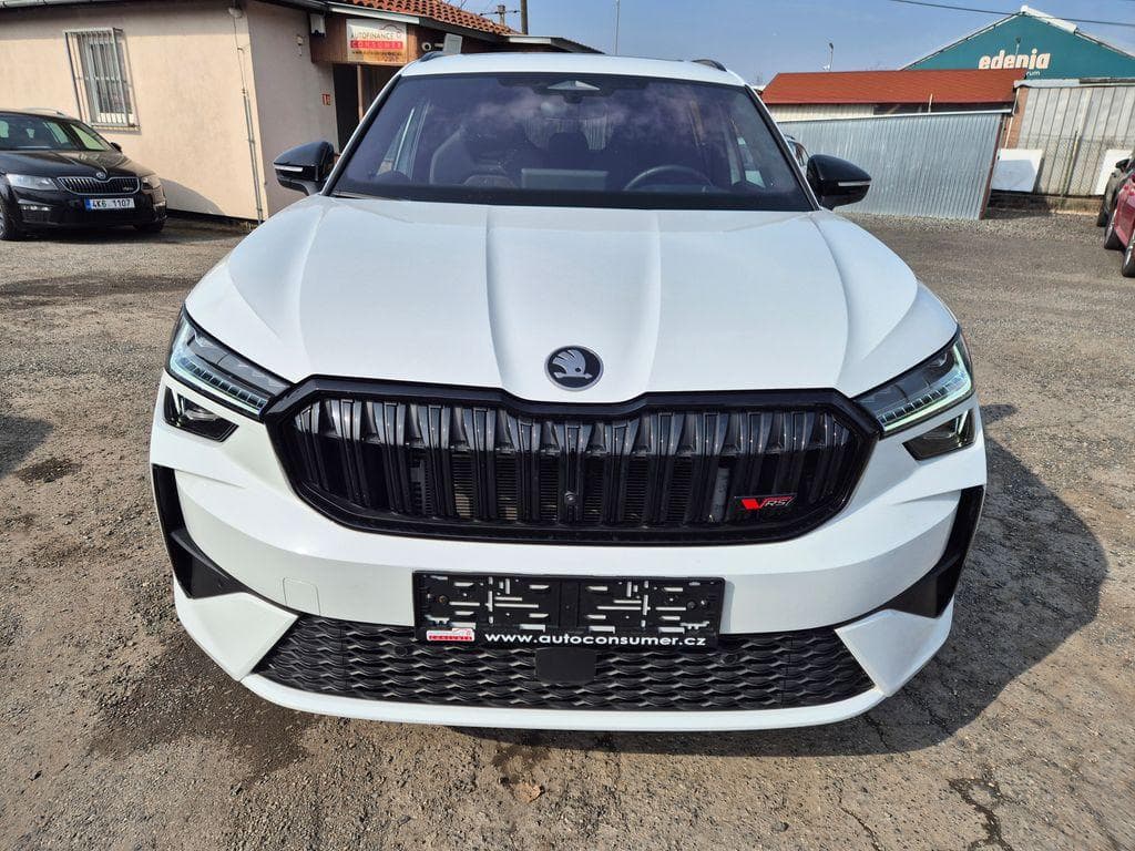 2025 Škoda Kodiaq - 2