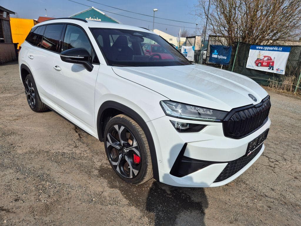 2025 Škoda Kodiaq - 3