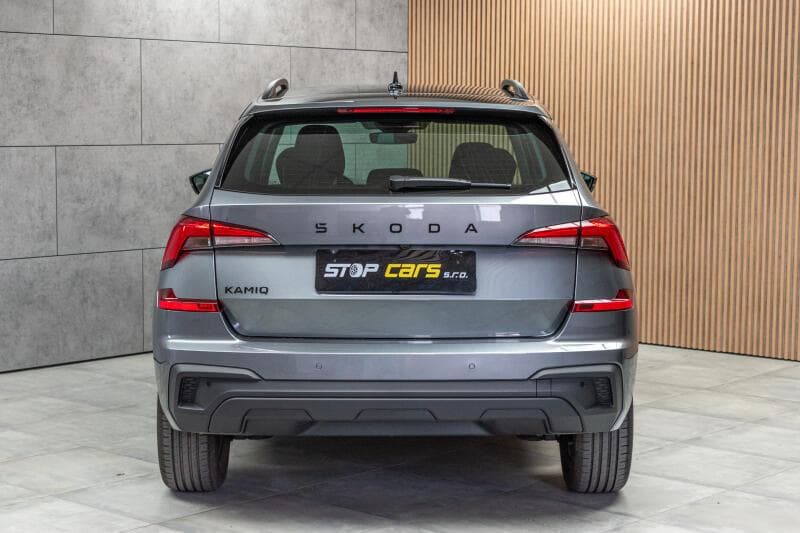 2025 Škoda Kamiq - 9