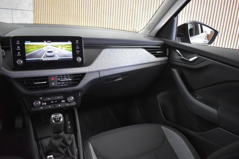 2025 Škoda Kamiq - 17