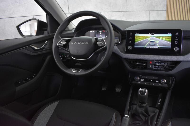 2025 Škoda Kamiq - 15