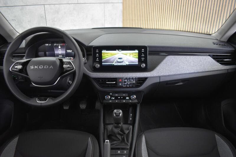 2025 Škoda Kamiq - 13