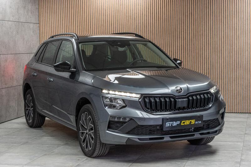 2025 Škoda Kamiq - 5