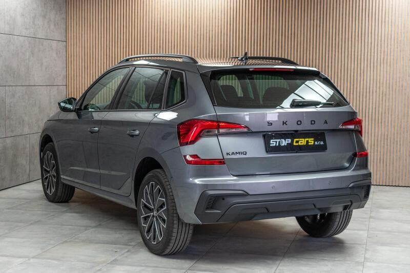 2025 Škoda Kamiq - 7