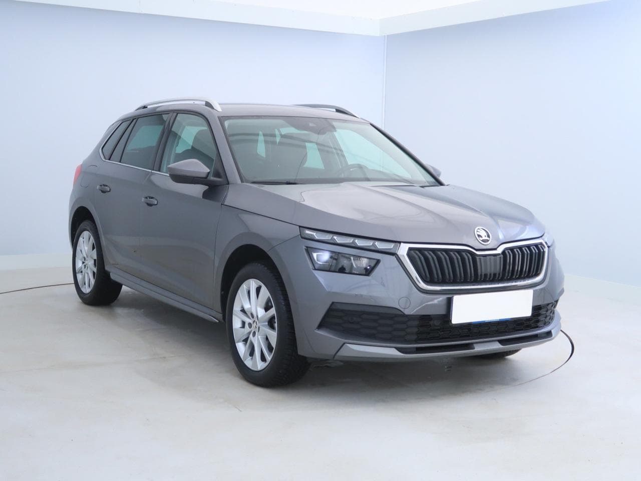 Škoda Kamiq 1.0 TSI 81kW SUV