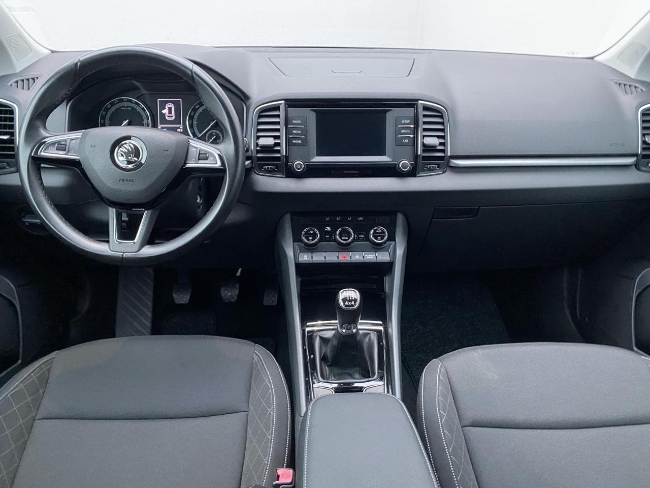 2017 Škoda Karoq - 8