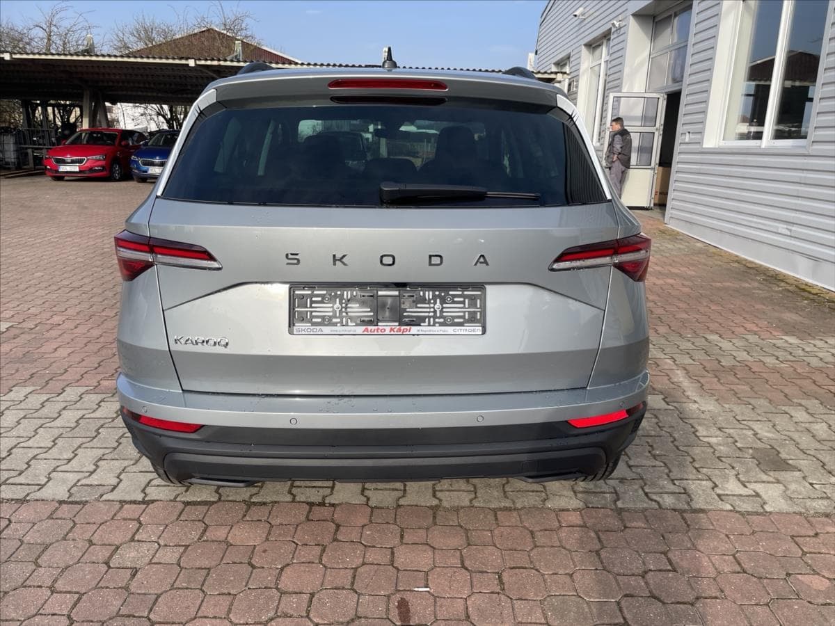 2026 Škoda Karoq - 9
