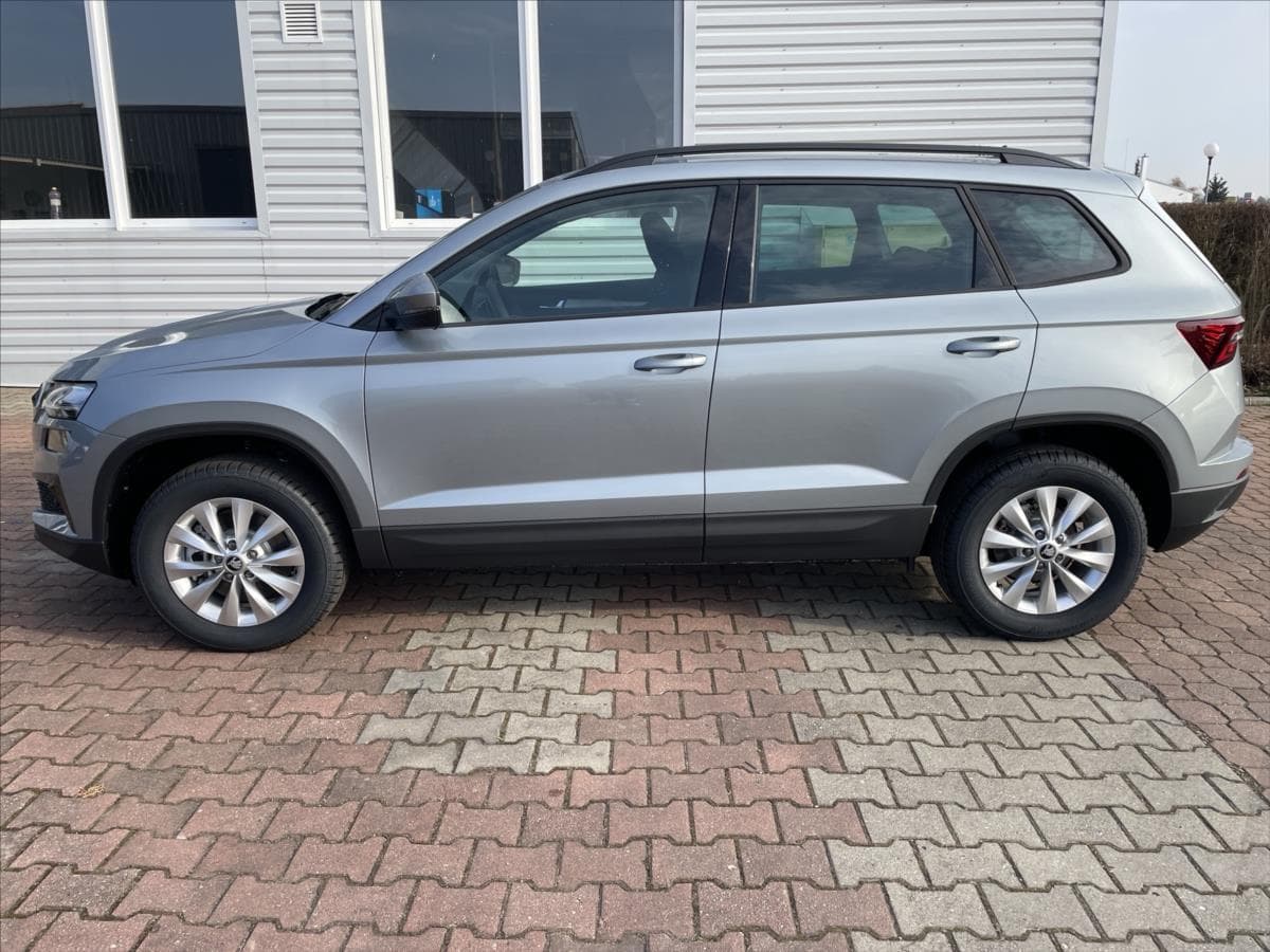 2026 Škoda Karoq - 3